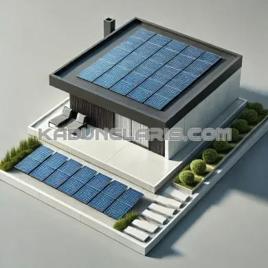 solarflat yogyakarta